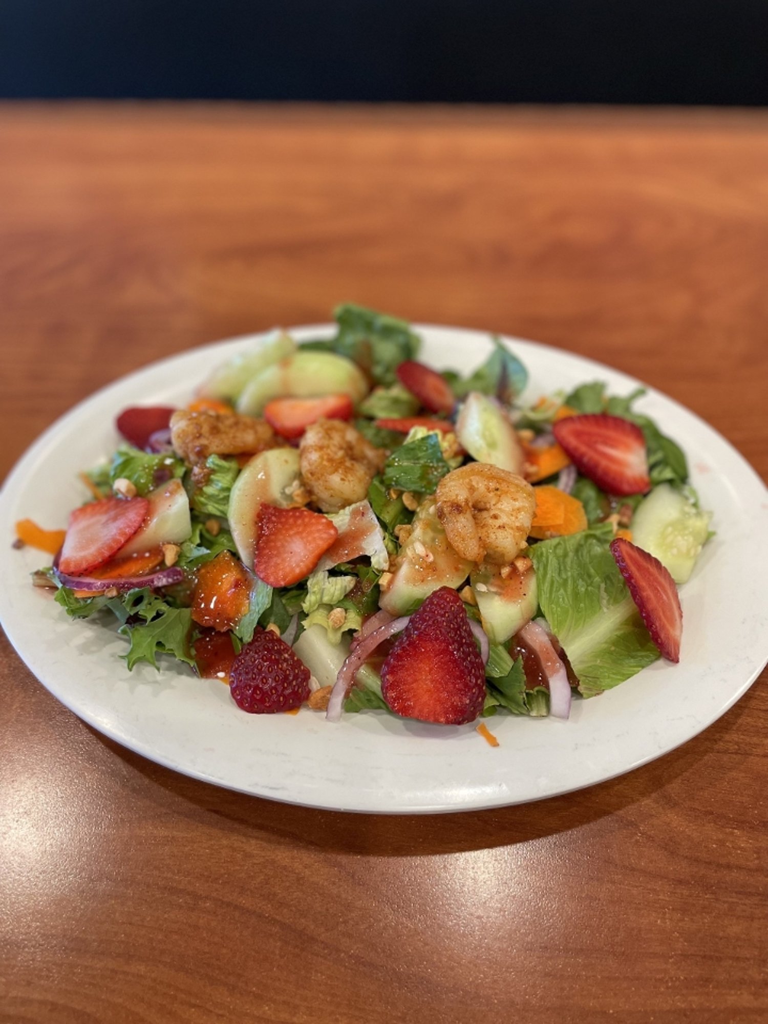 Strawberry Salad