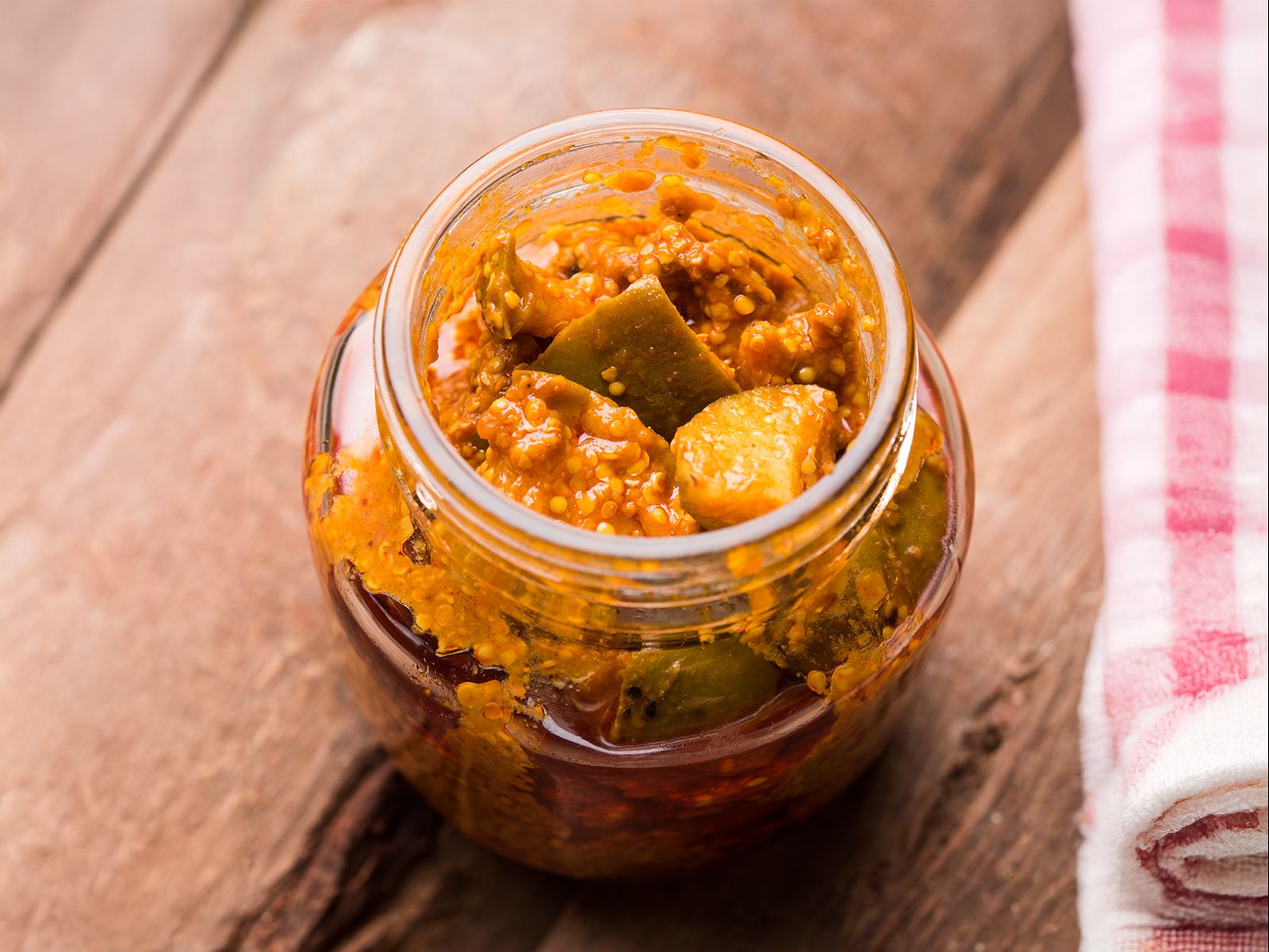 Mixed Pickle