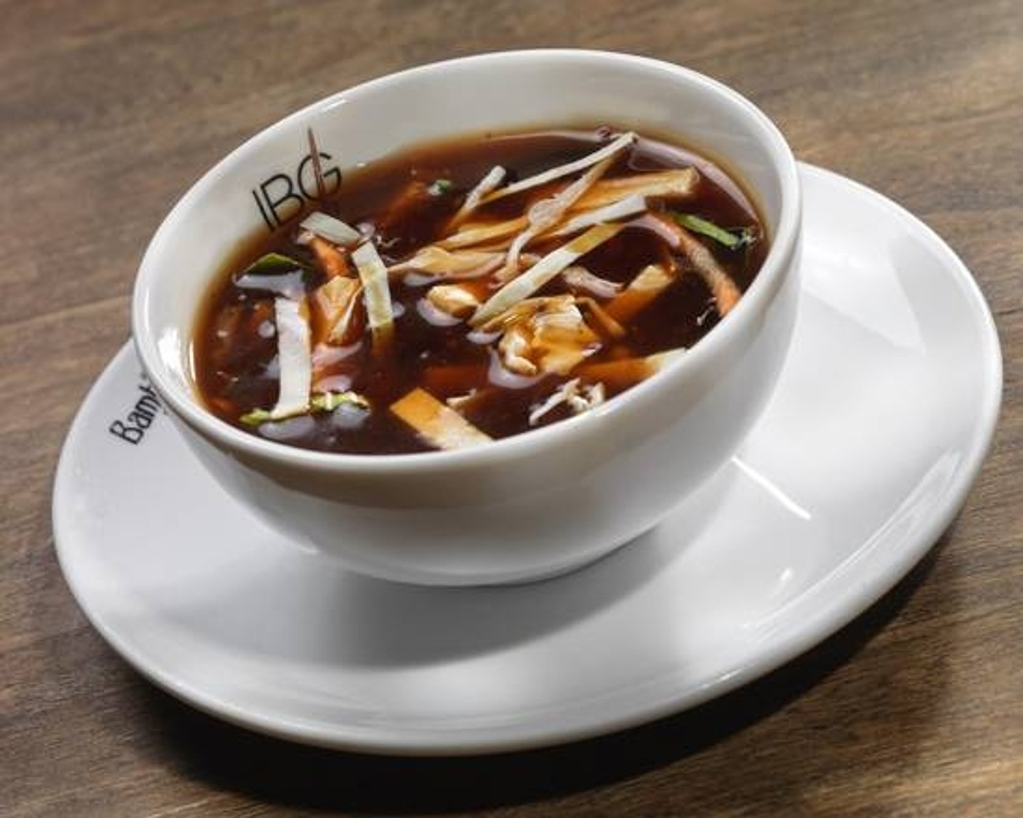 Veg Hot & Sour