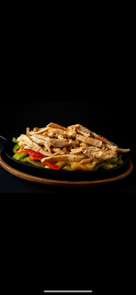 Chicken Fajitas