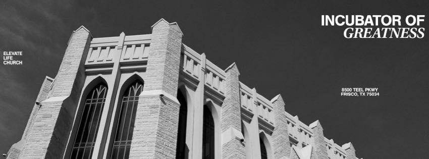 Elevate Life Church Frisco Logo