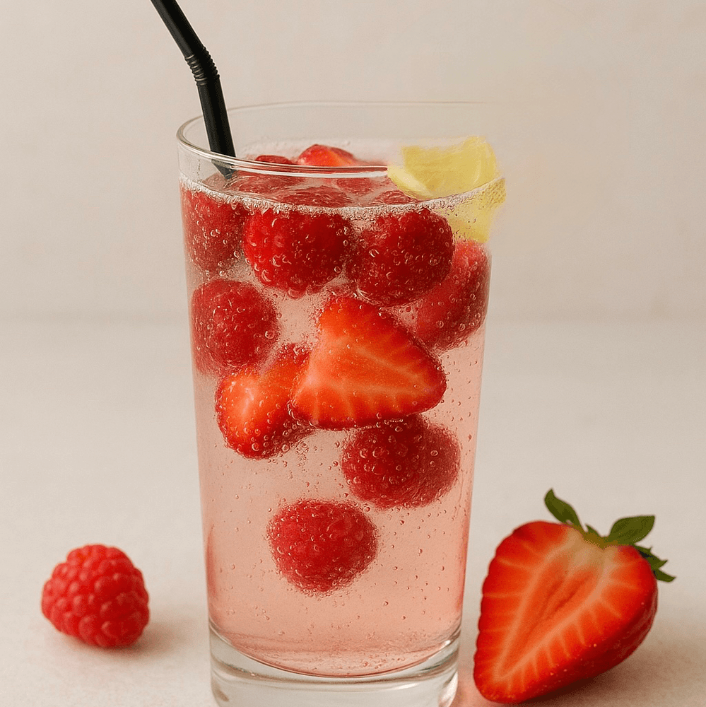 Pellegrino Frutos Rojos