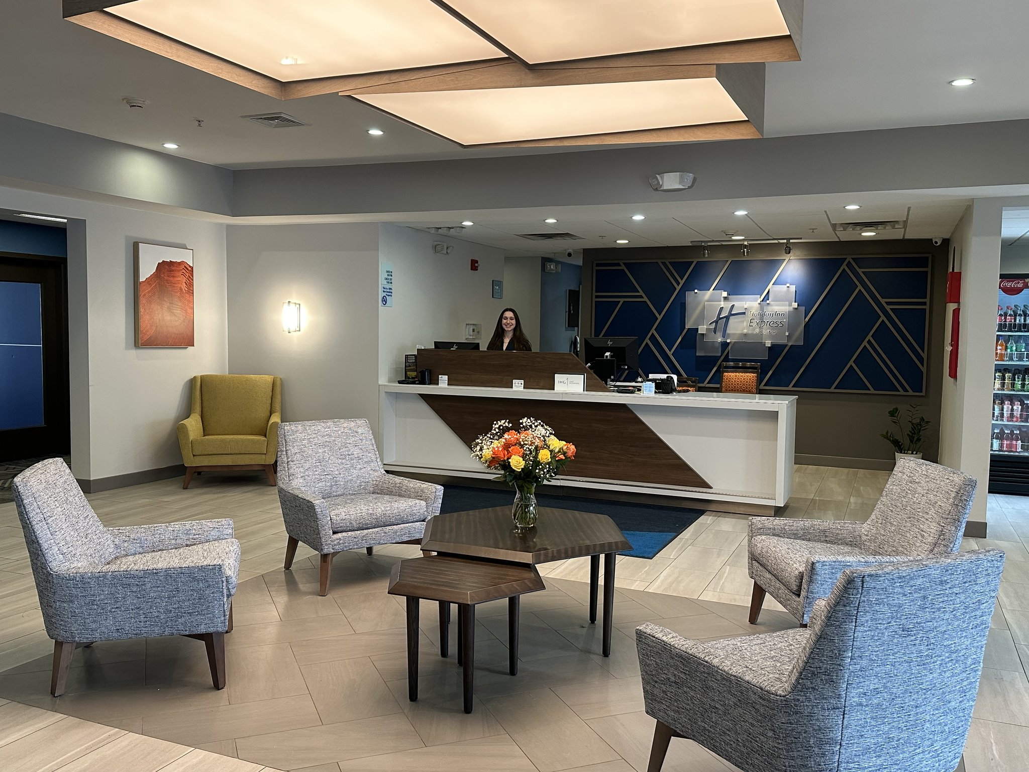 Holiday Inn Express & Suites Meriden by IHG Image