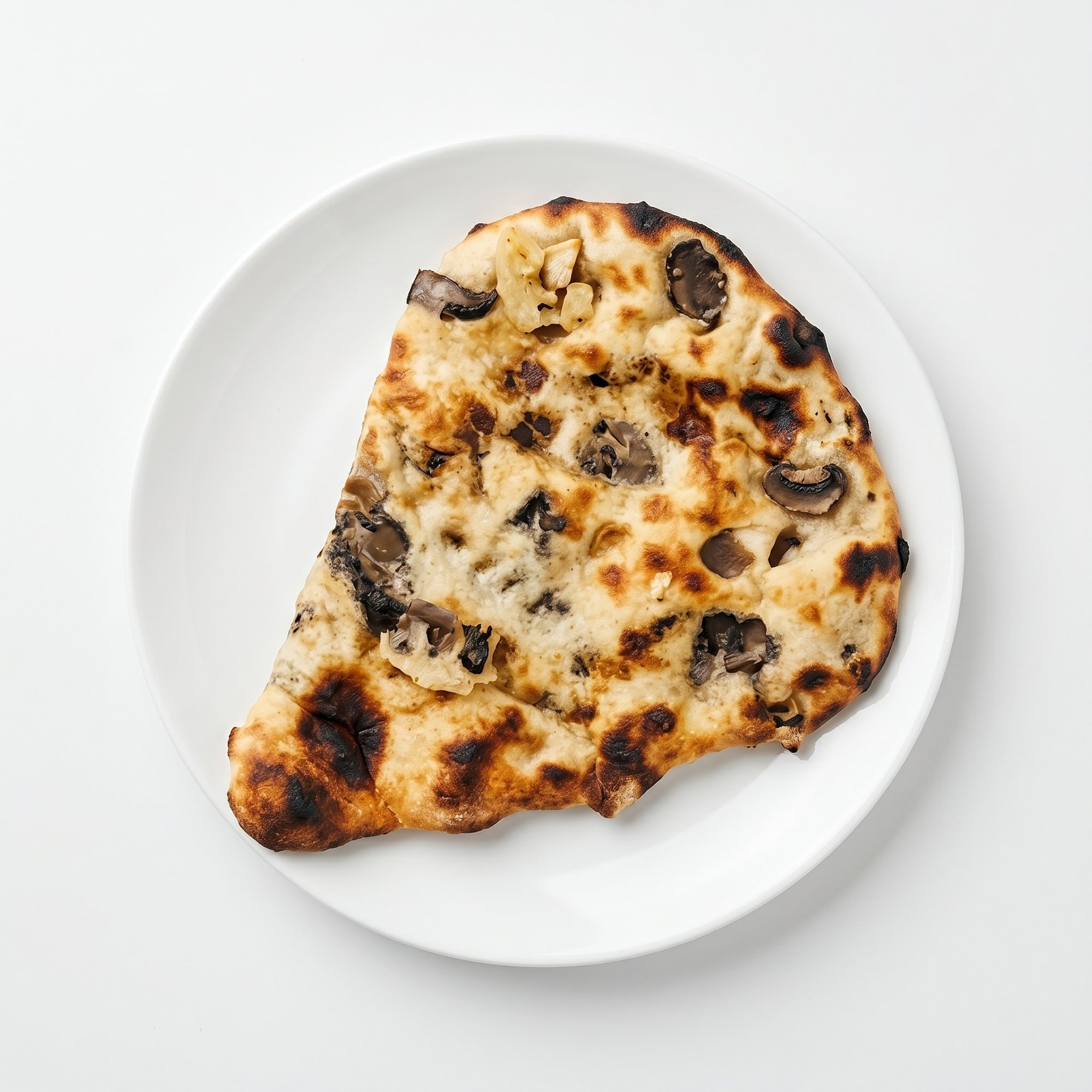 Onion Kulcha