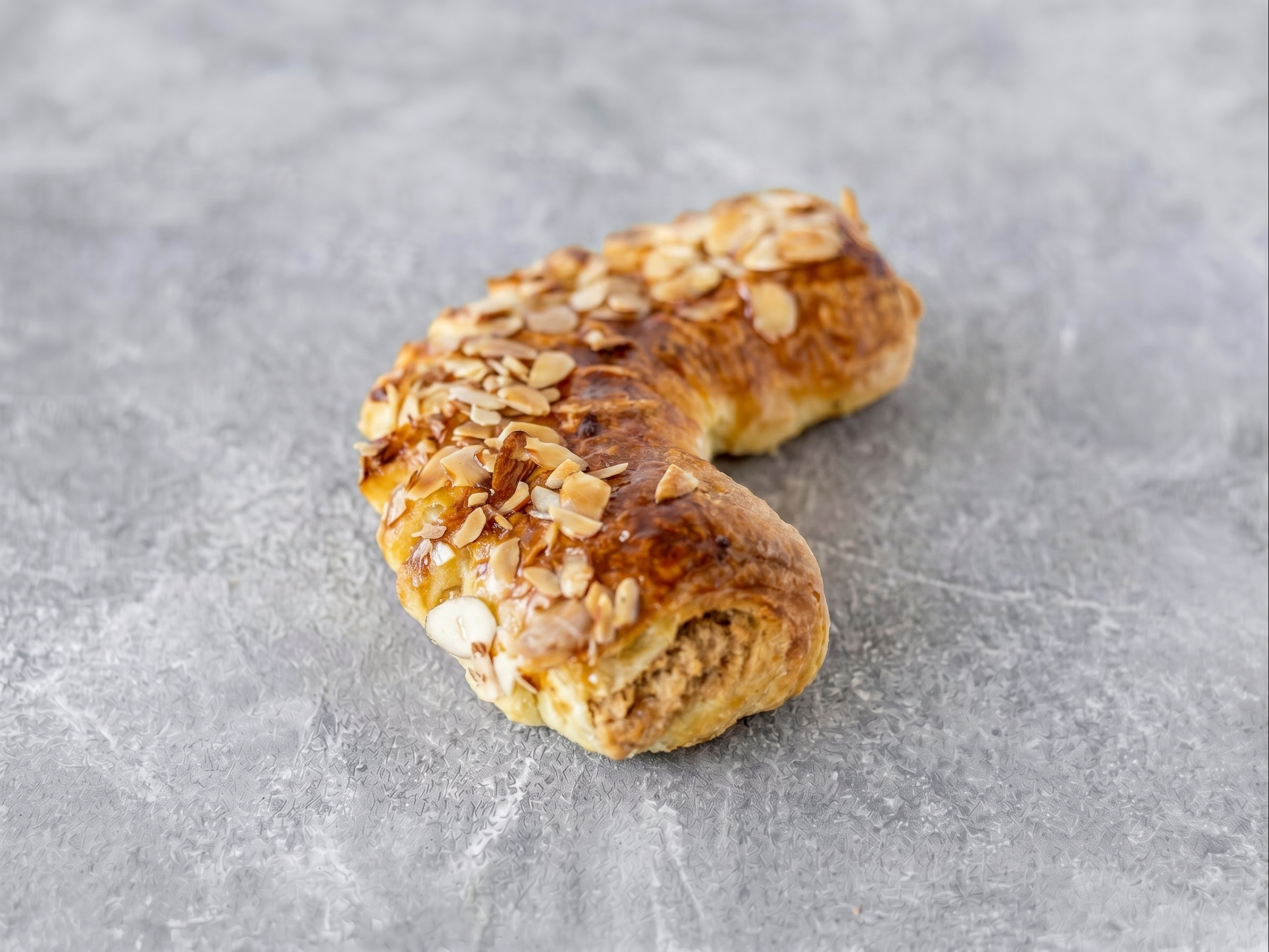 Almond Bear Claw