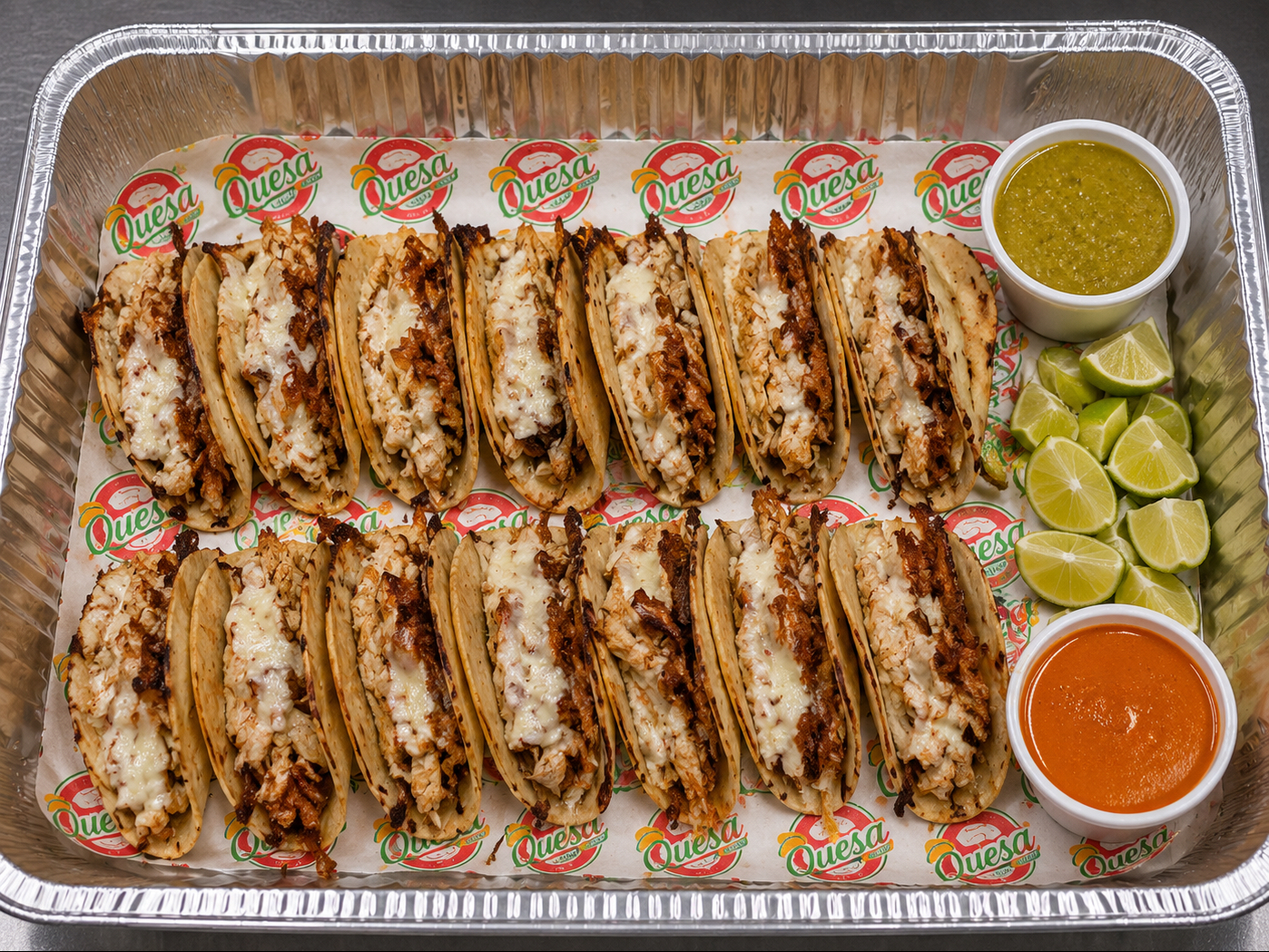 Quesa Tacos (Catering)