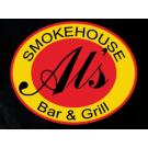 Al's Smokehouse Bar &amp; Grill Logo