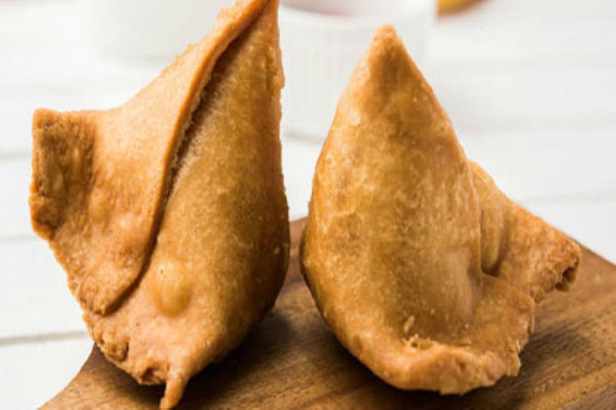 Vegetable Samosa