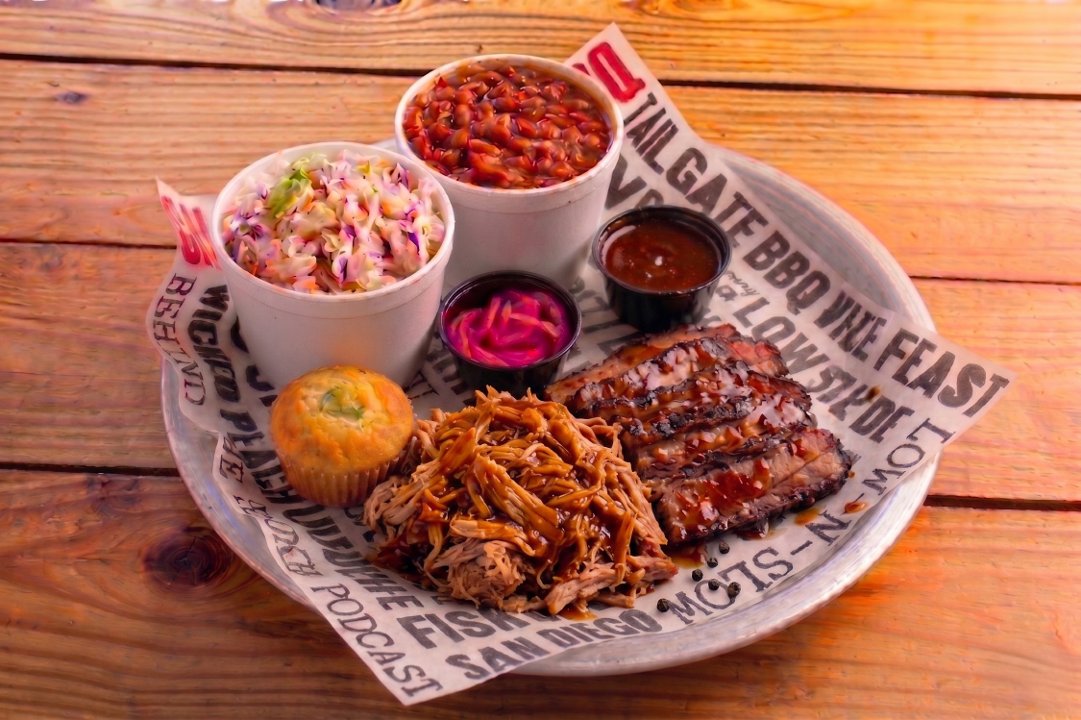 Combo #2 Pork
