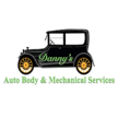 Danny's Auto Body LLC Logo