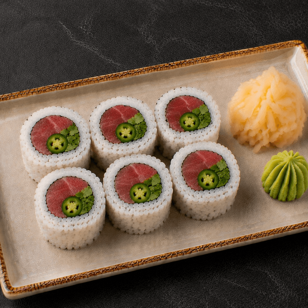Hot Mama Roll