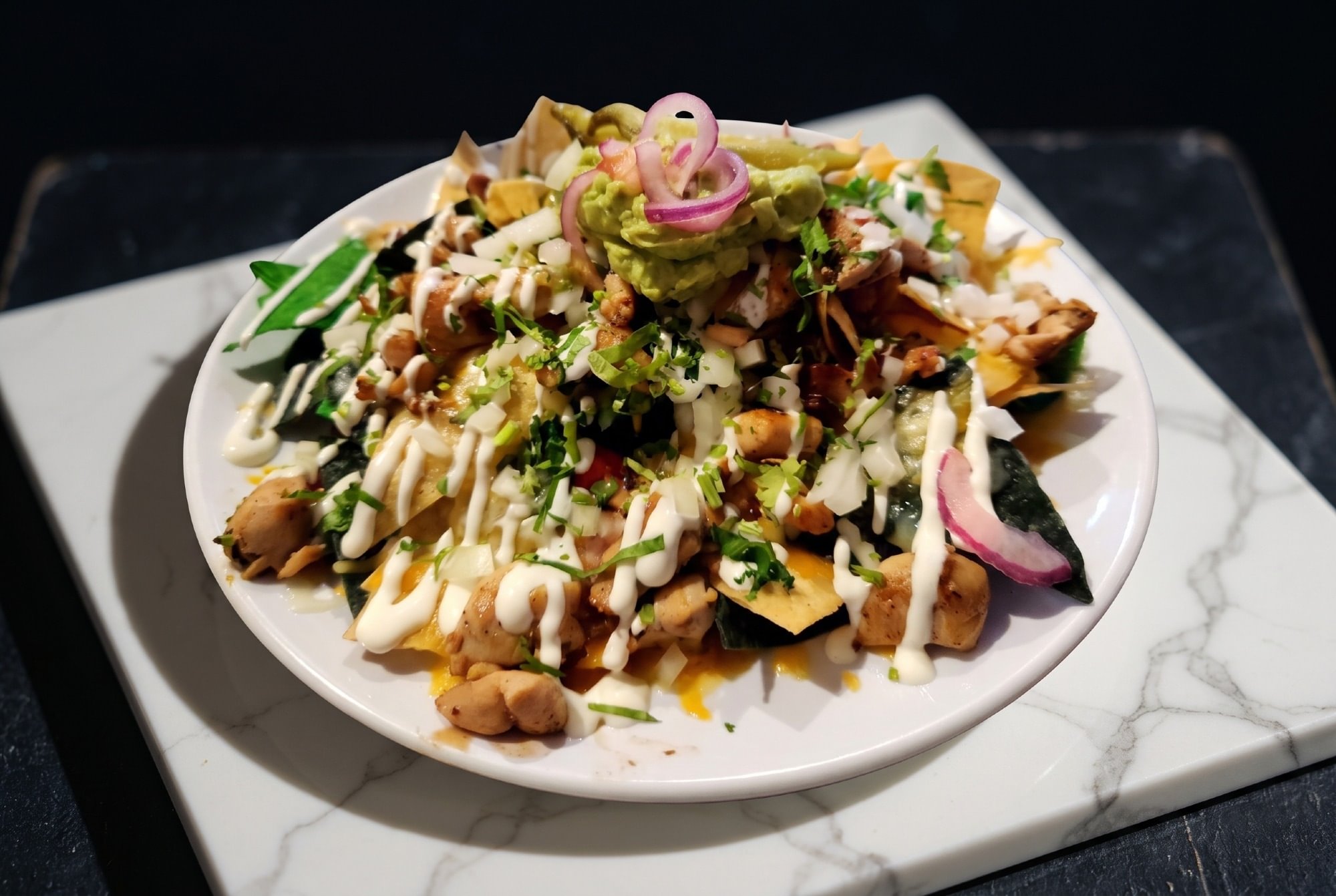 Chilaquiles Verdes
