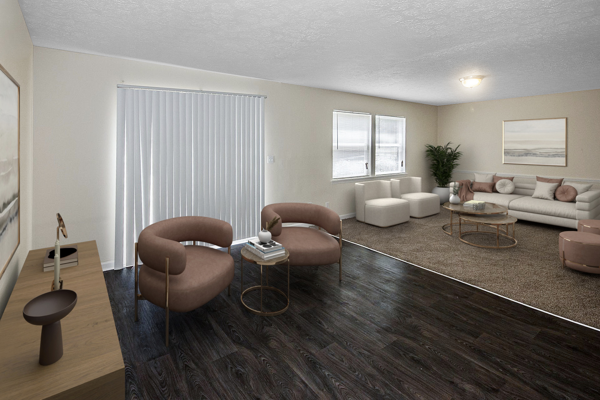 Broadway Townhomes
