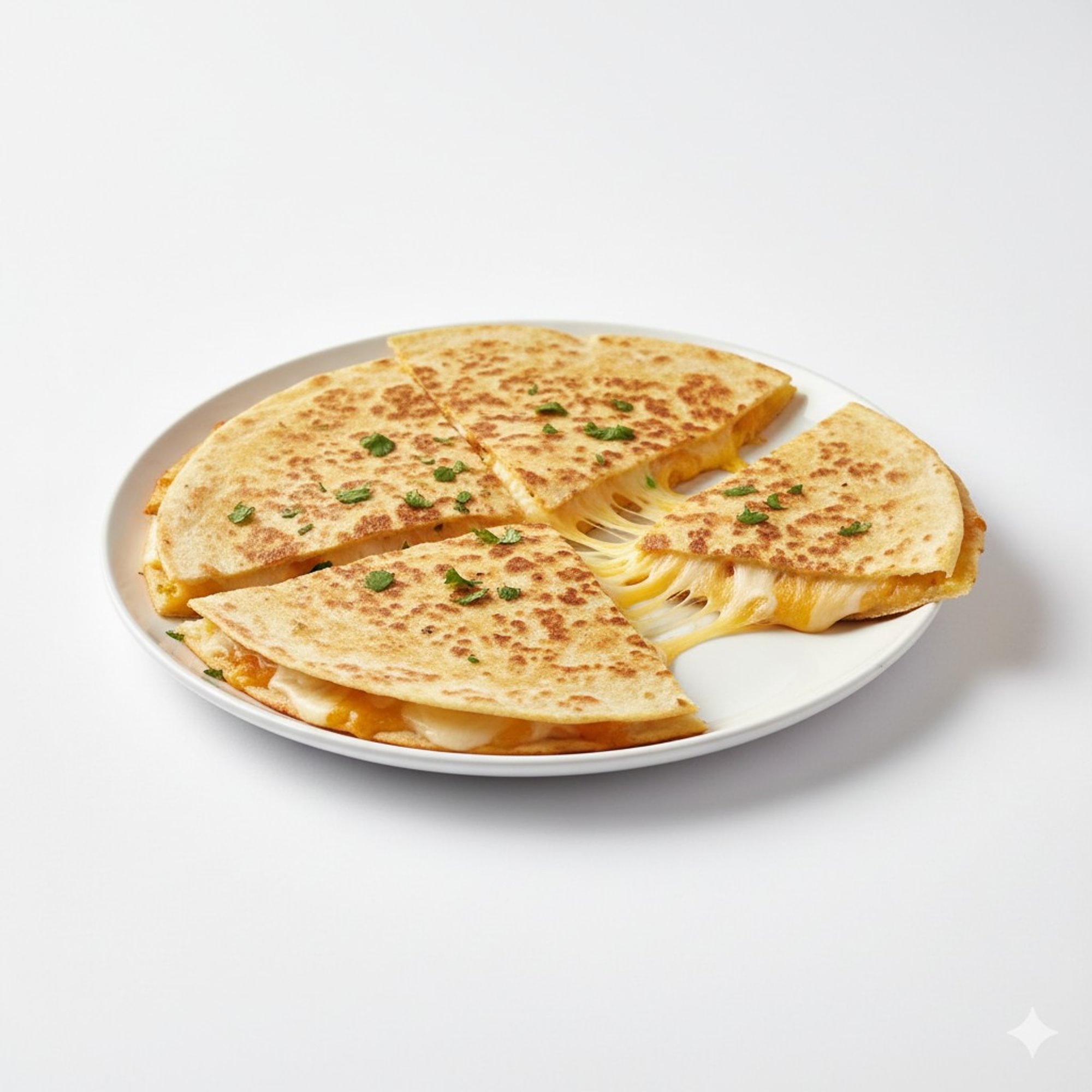 Cheese Quesadilla
