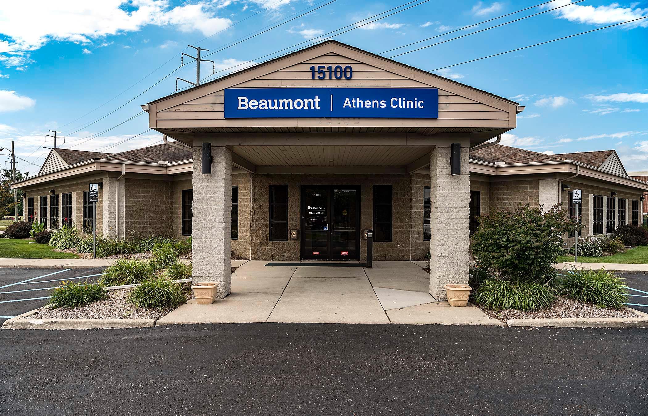 Beaumont Athens Clinic Photo
