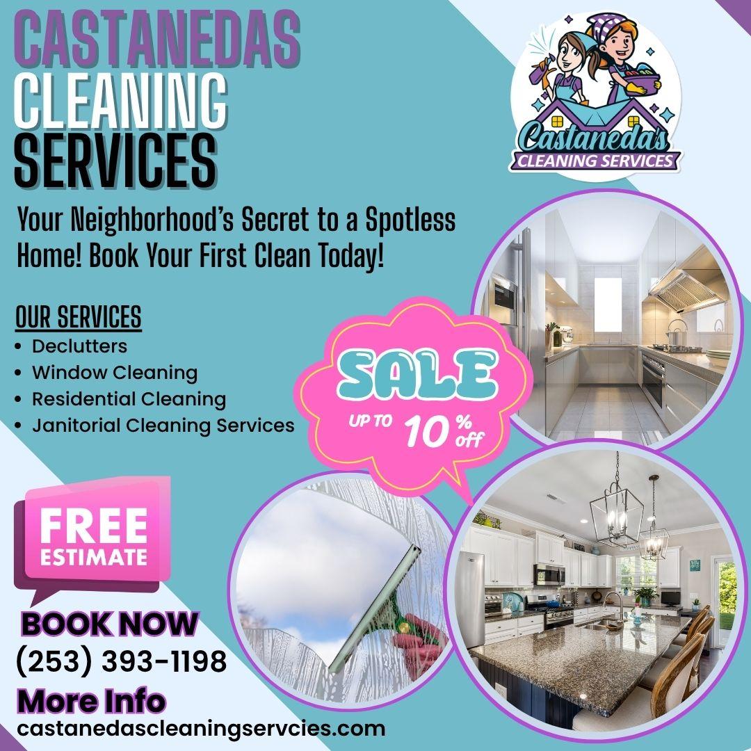 Castaneda's Cleaning Services LLC Image