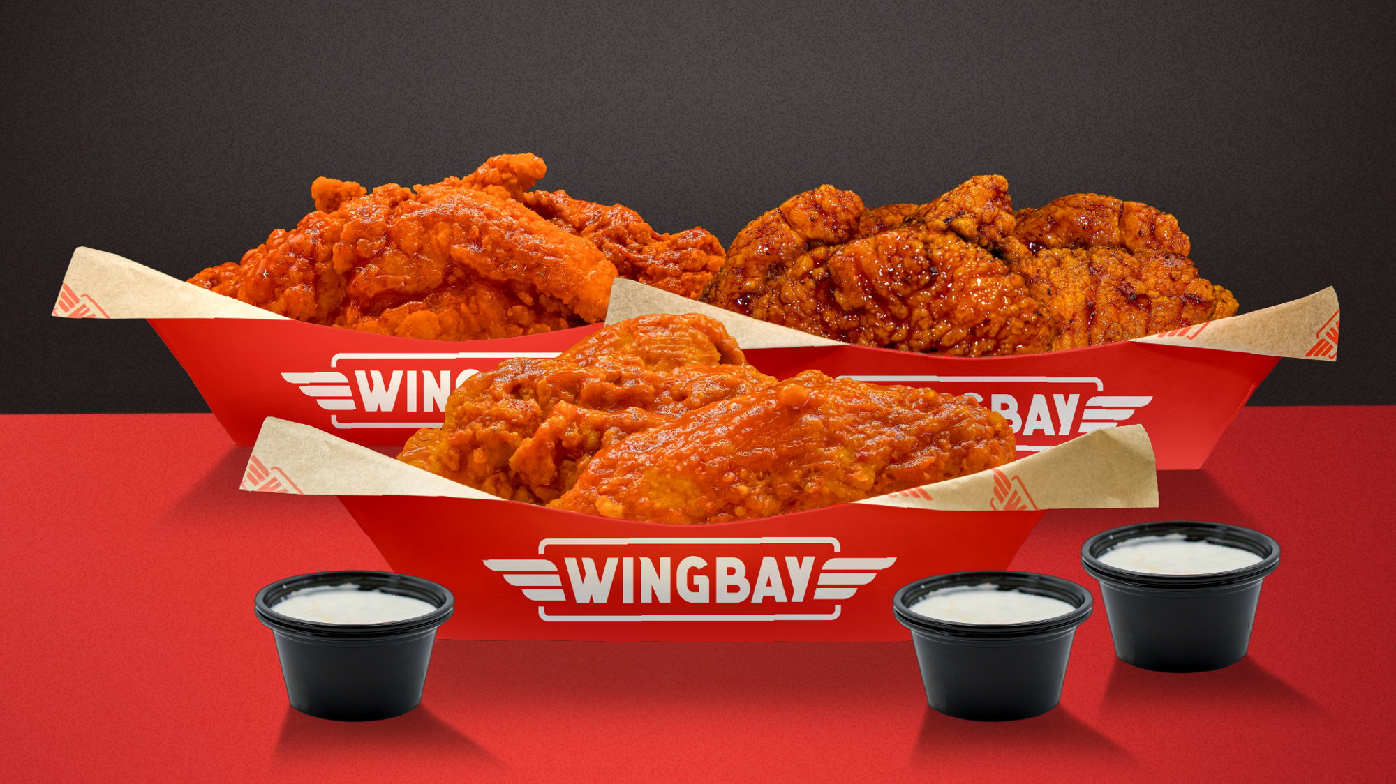 15-Piece Tenders