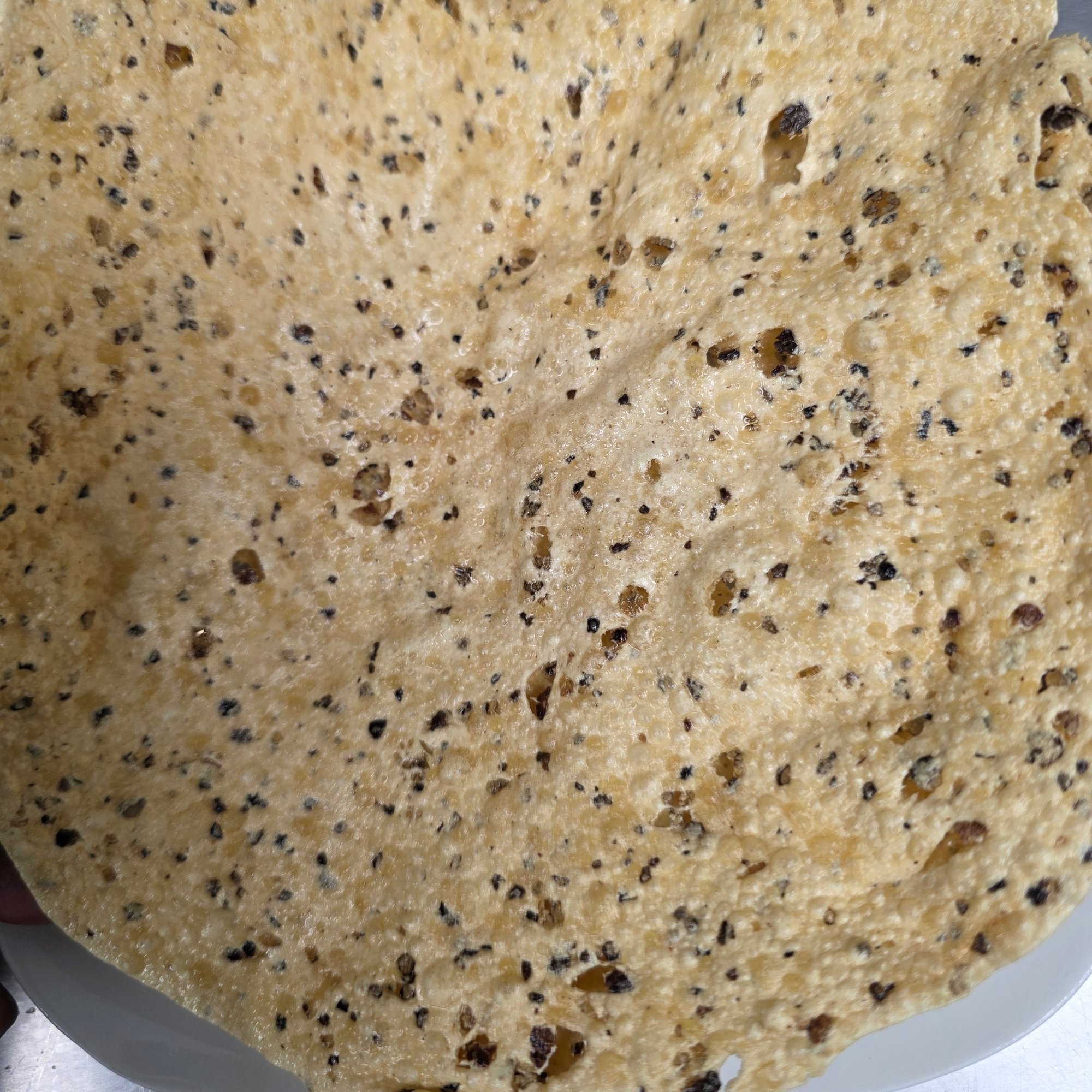 Fried Pappad
