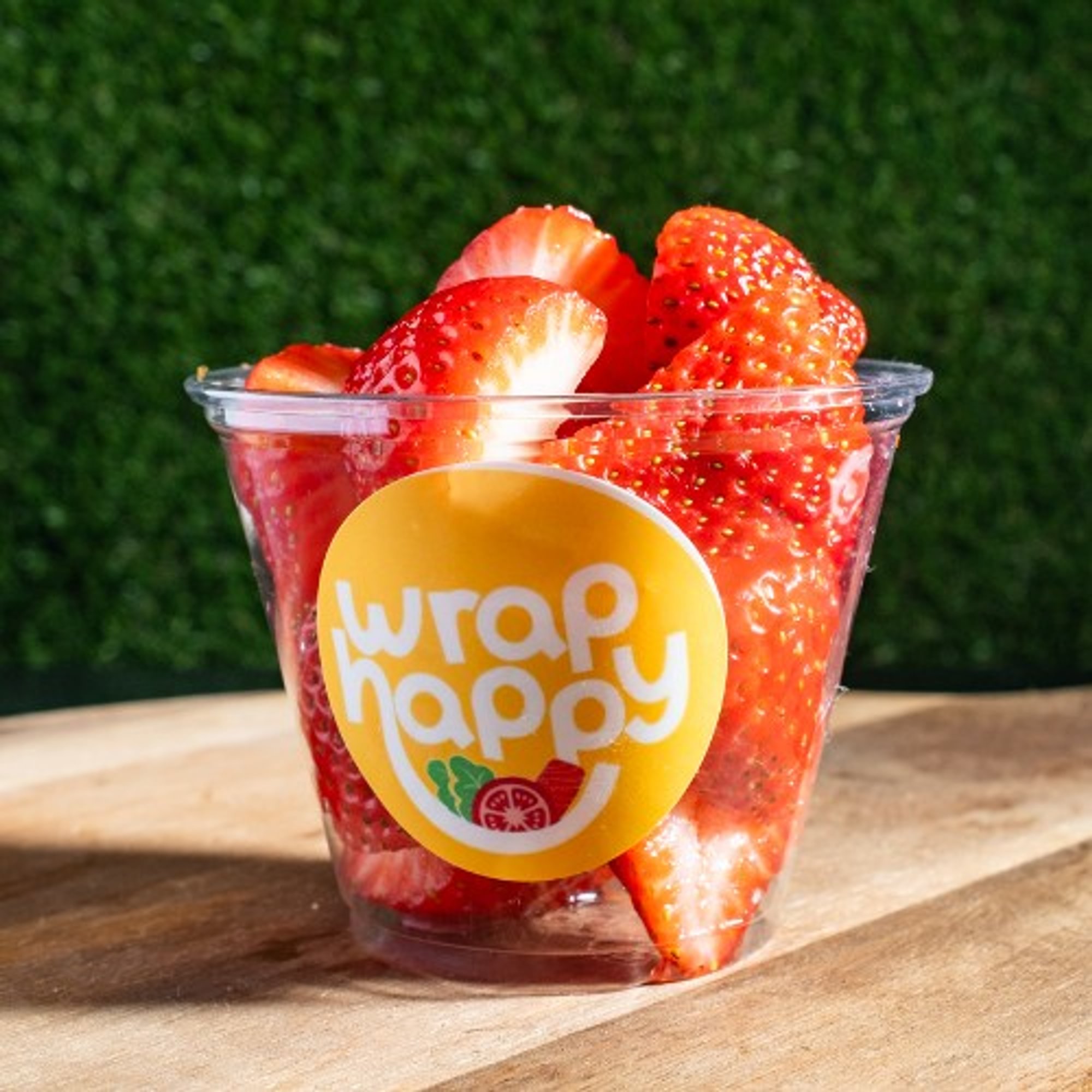 Seasonal Fruit Cup