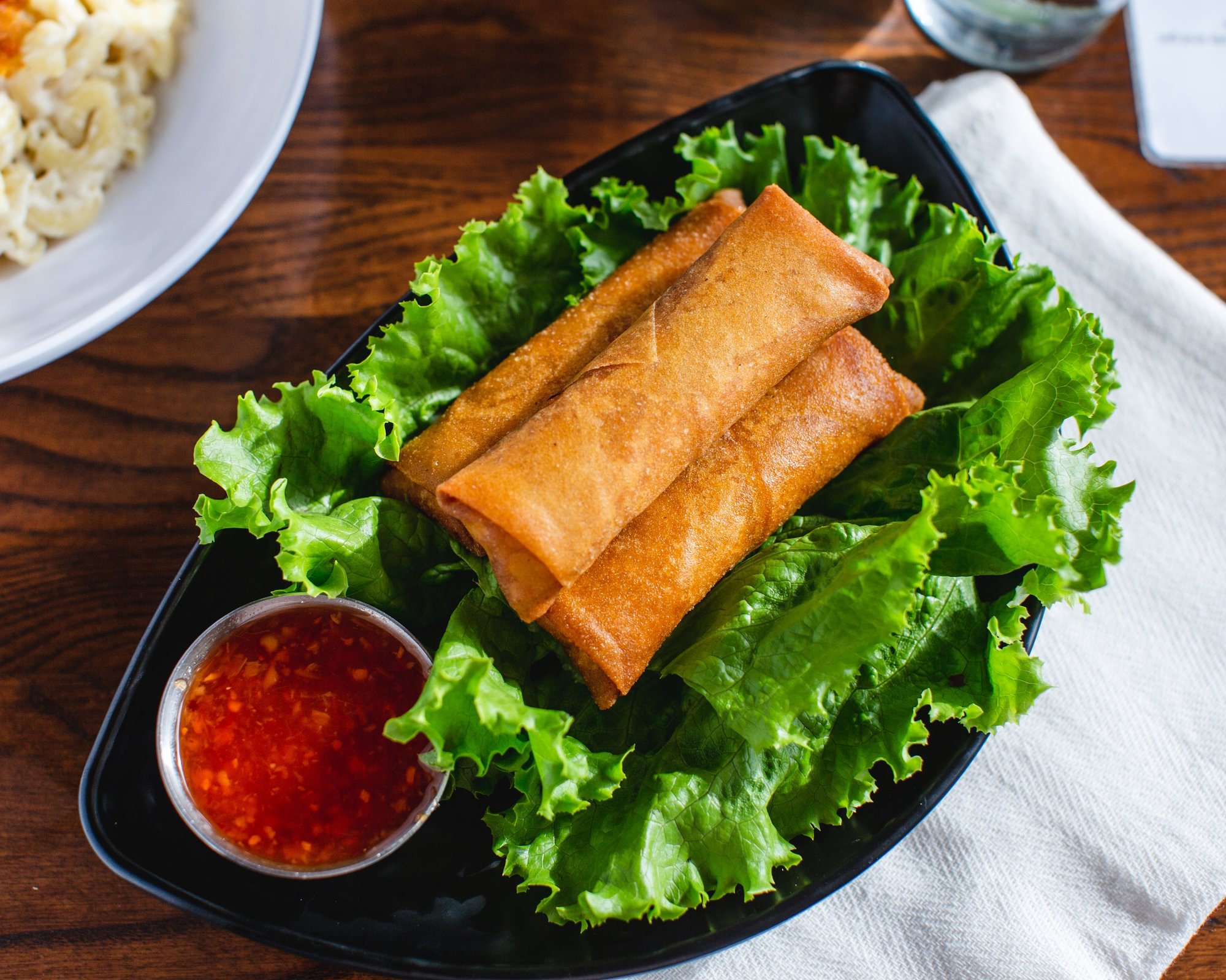 Spring Rolls