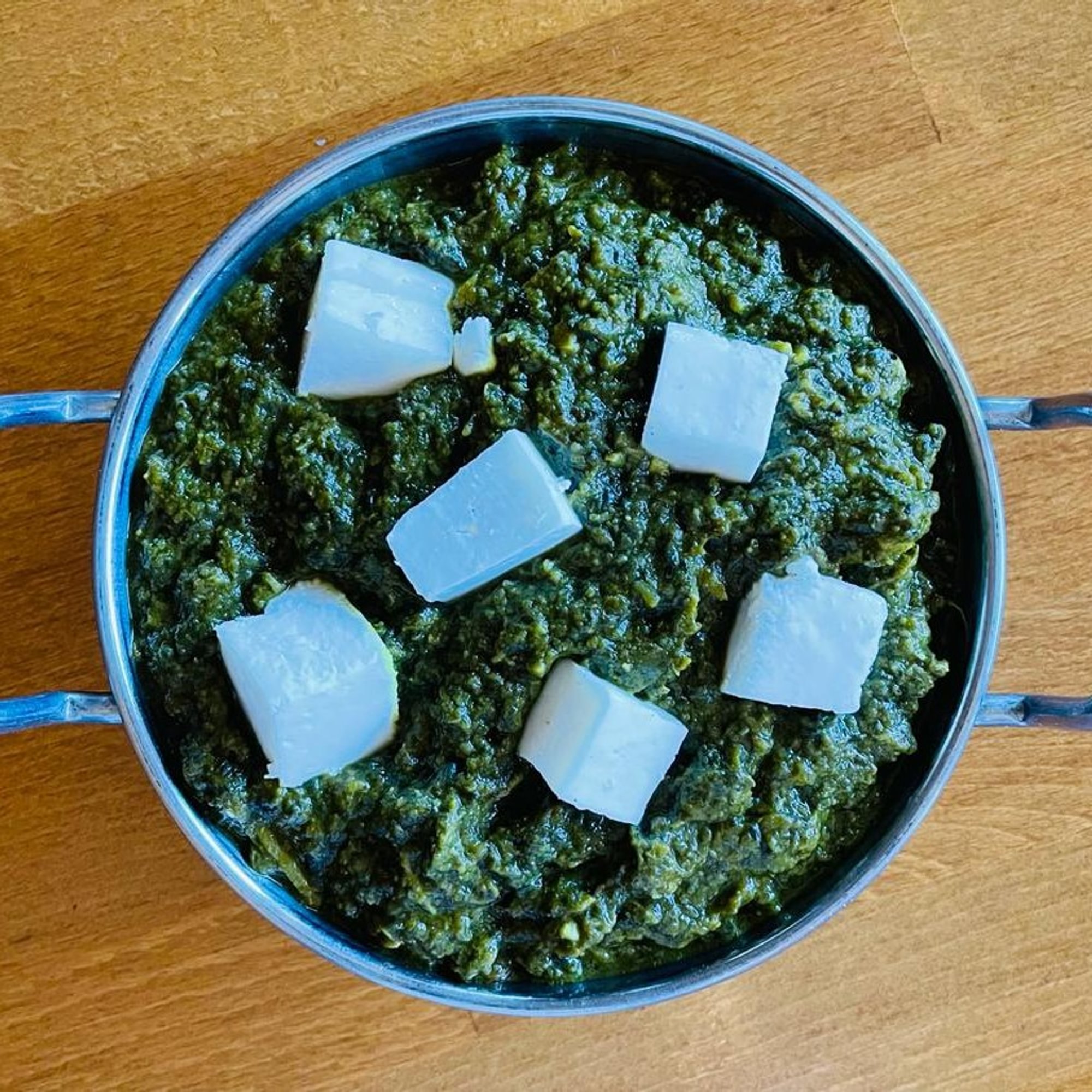 Saag Paneer