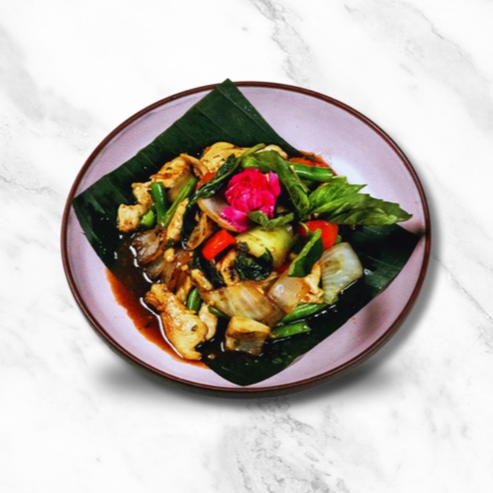 Spicy Basil