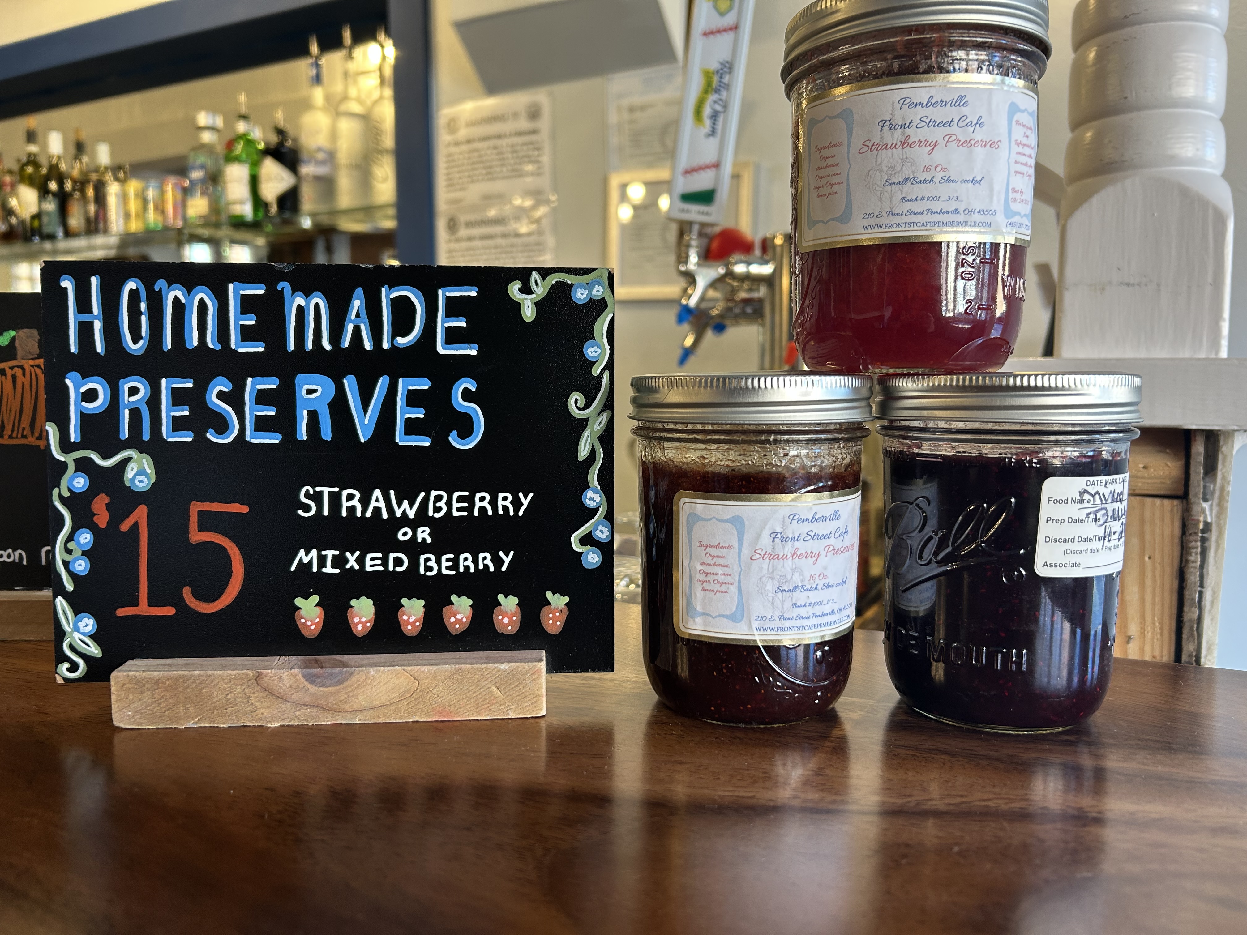 Front Street Cafe Image