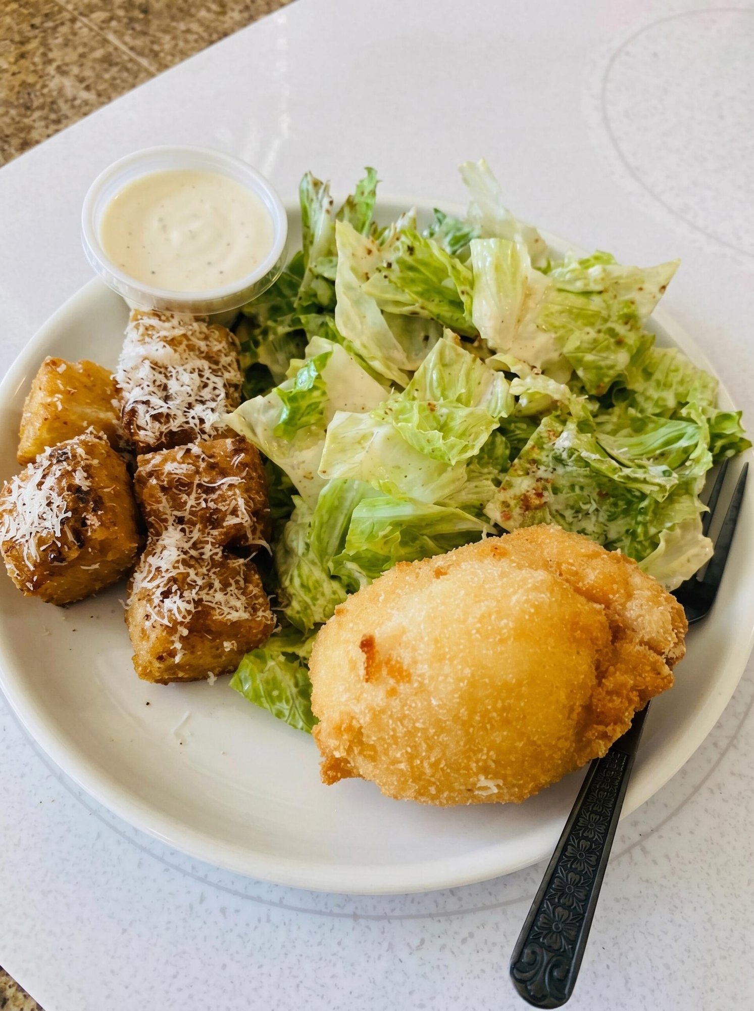 Girl Lunch