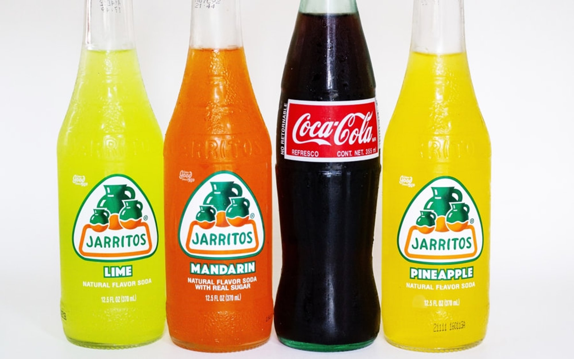 Mexican Soda