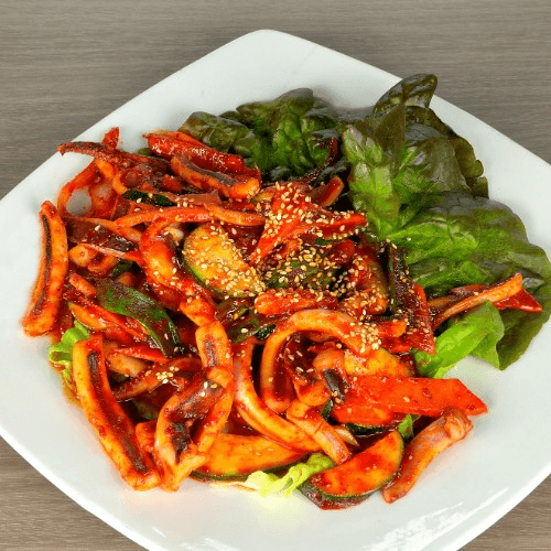 Spicy Squid Bulgogi