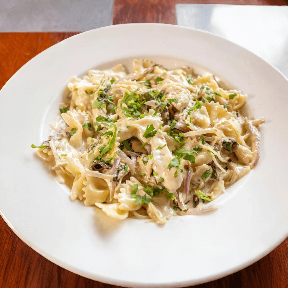 Chicken Milano Pasta