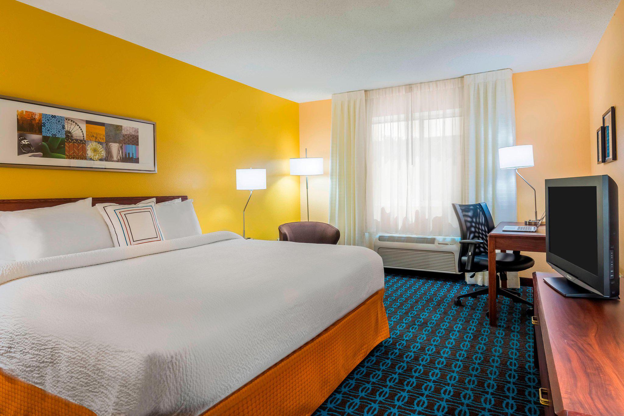 Fairfield Inn by Marriott Albany University Area Photo