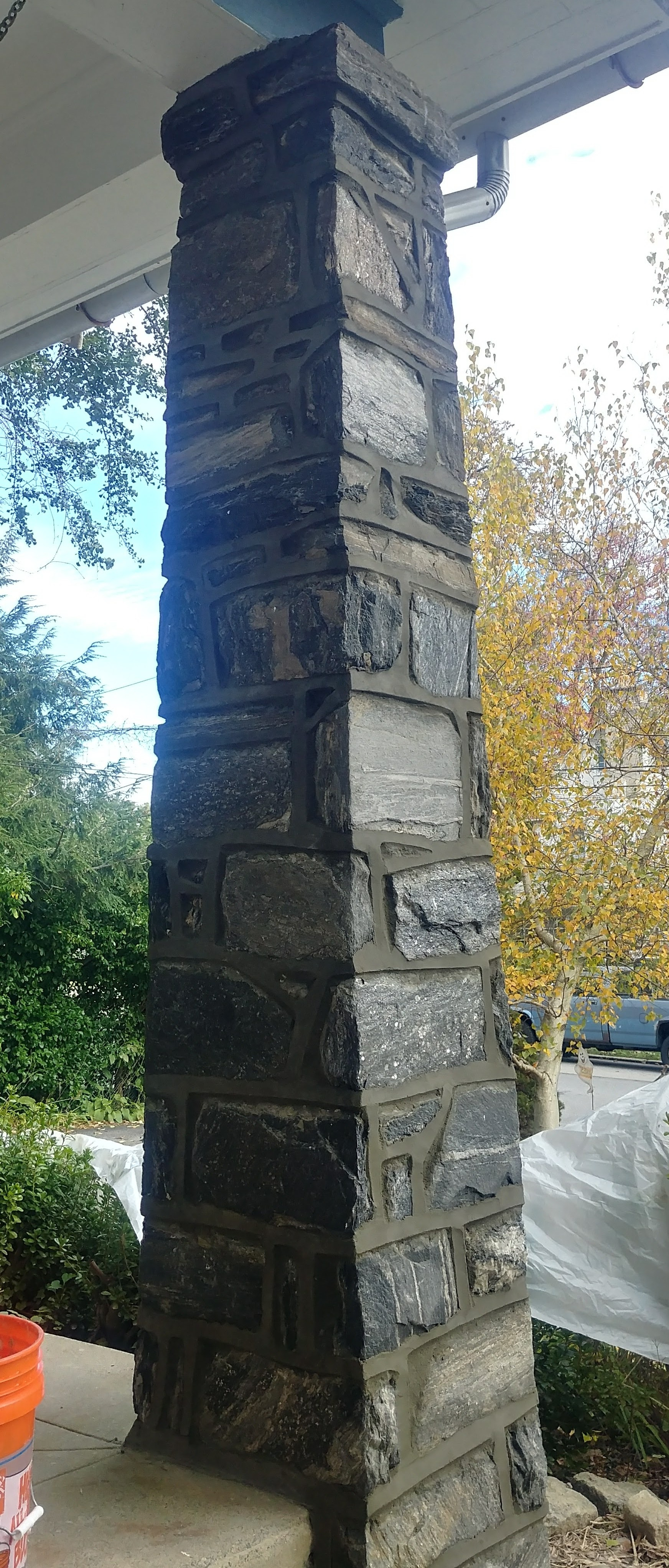 K&S Masonry Restoration Photo