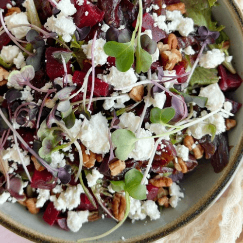 Side Beet Salad