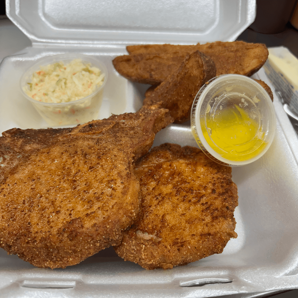 Pork Chops