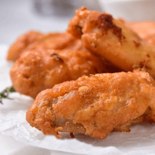 Fried Chicken Wings