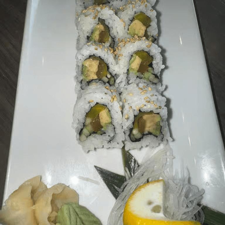 Vegetable Roll