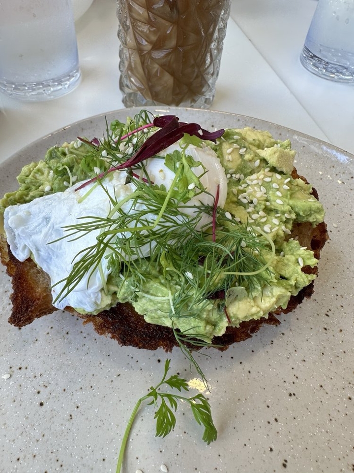 Avocado Toast