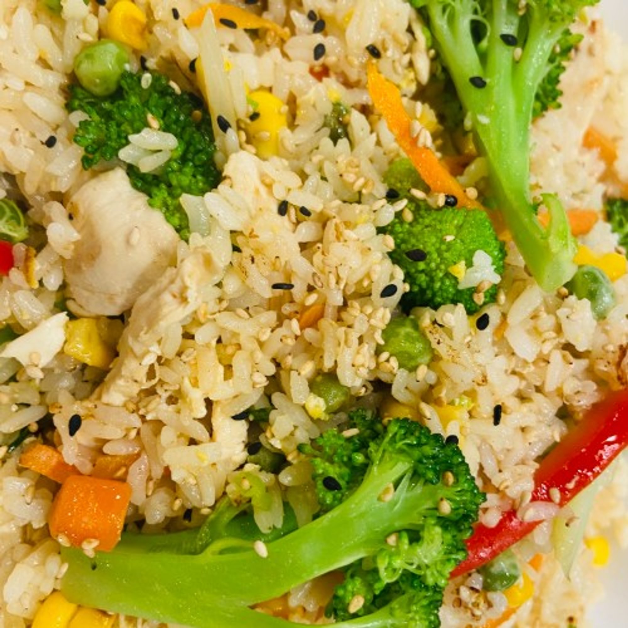 Fried Rice