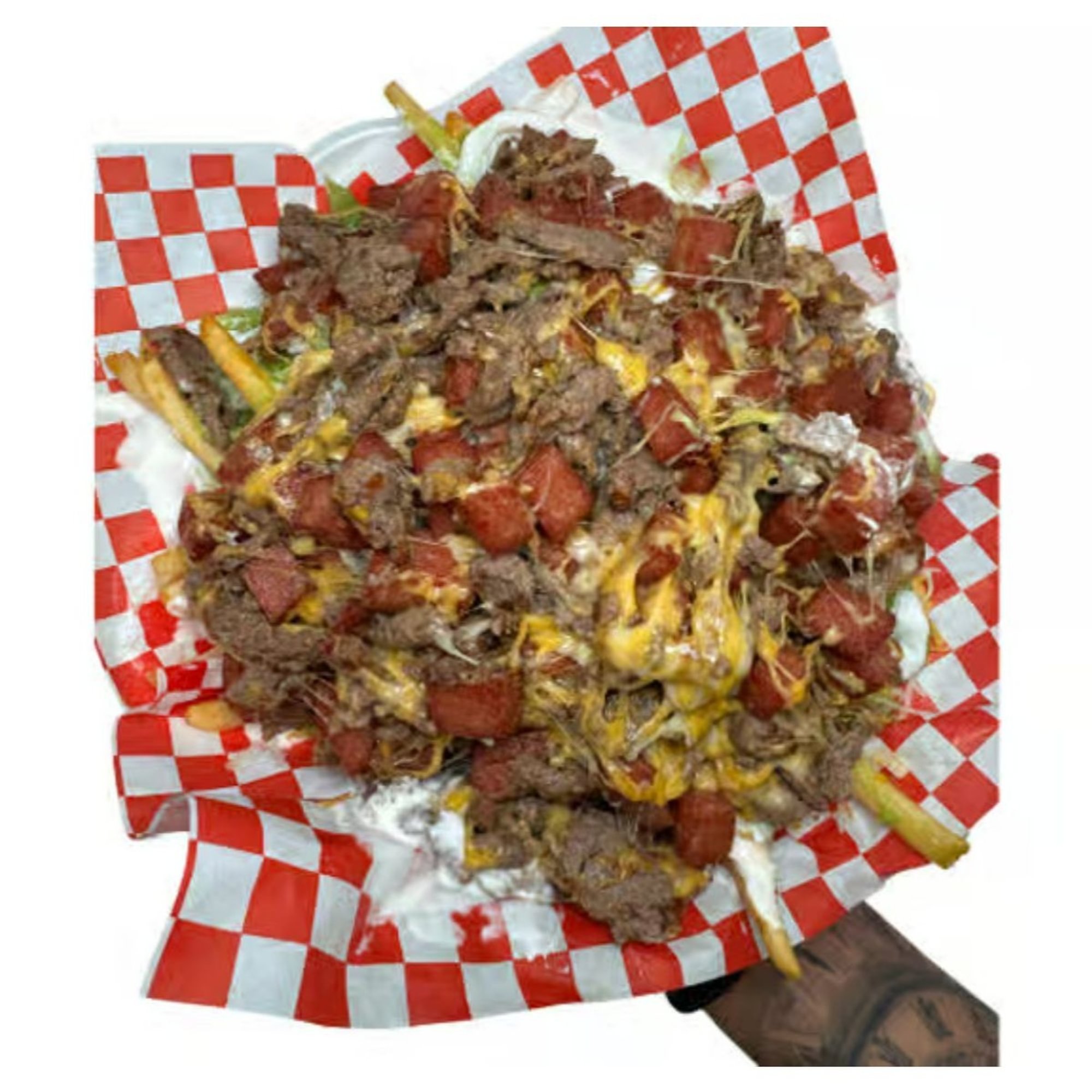 Bionic Fries