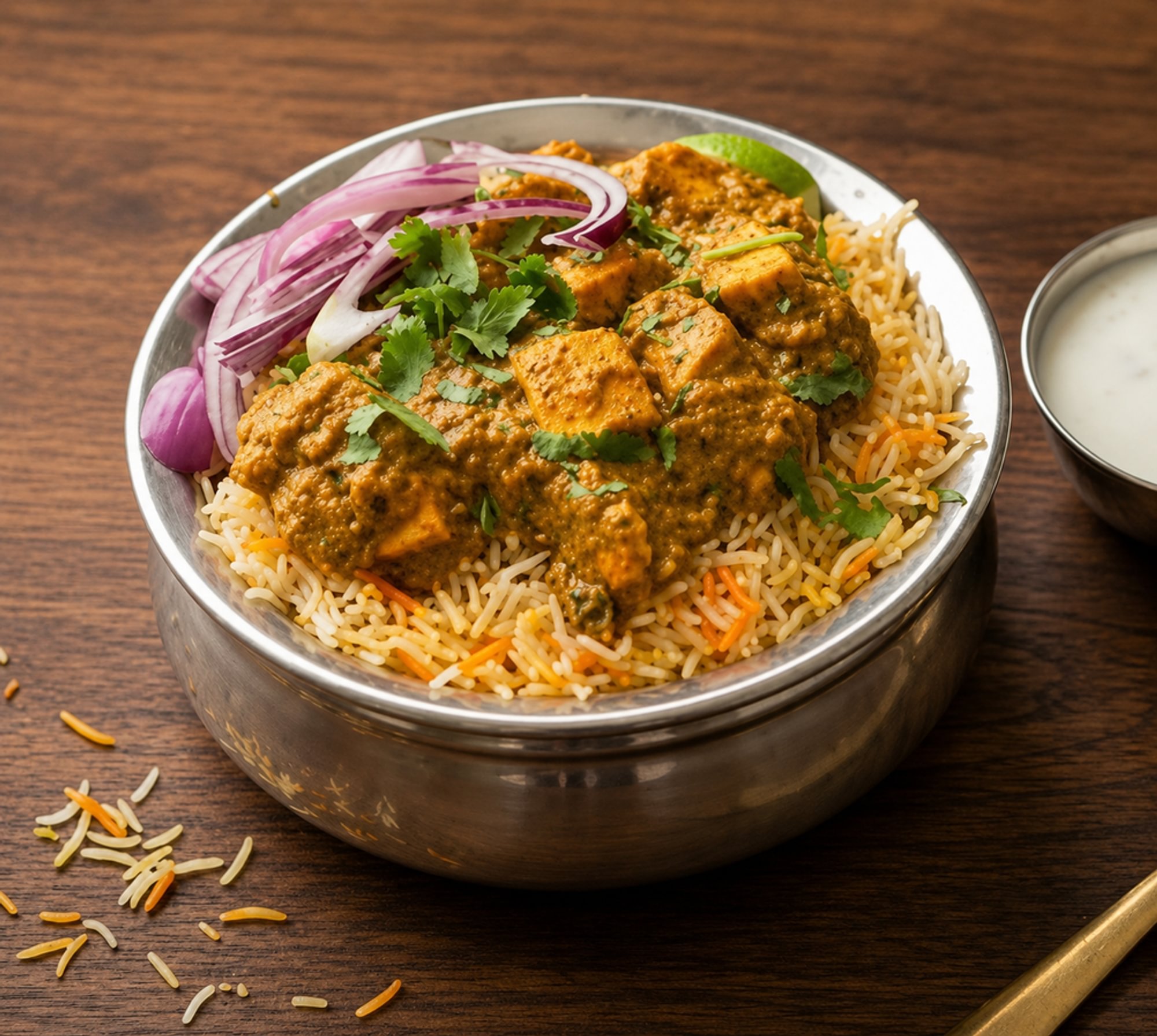 Gongura Paneer