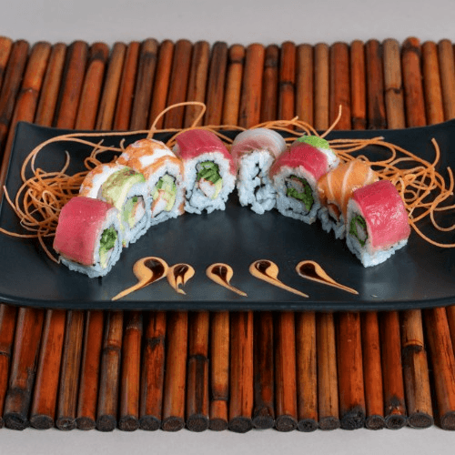 Rainbow Roll