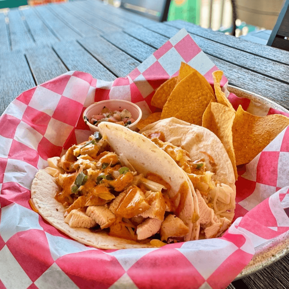 Fatty's Shack Tacos