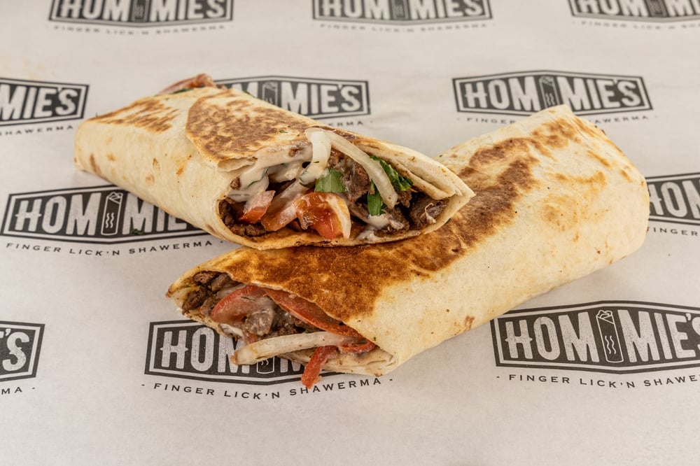 Steak Wrap