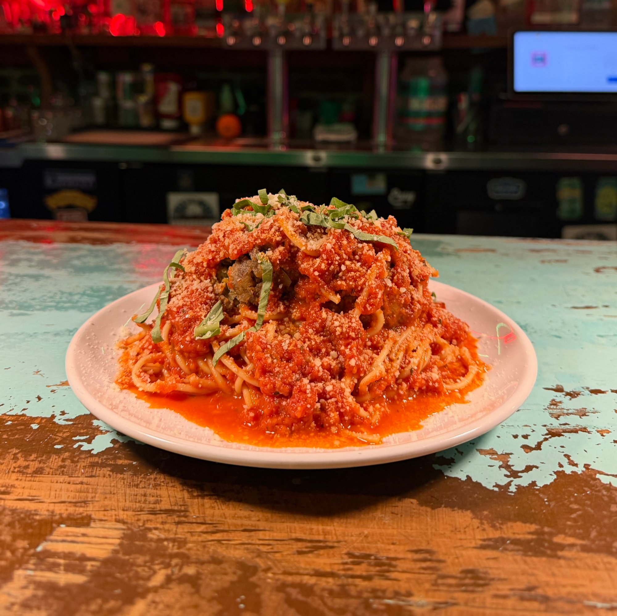 Catarina's Meatballs