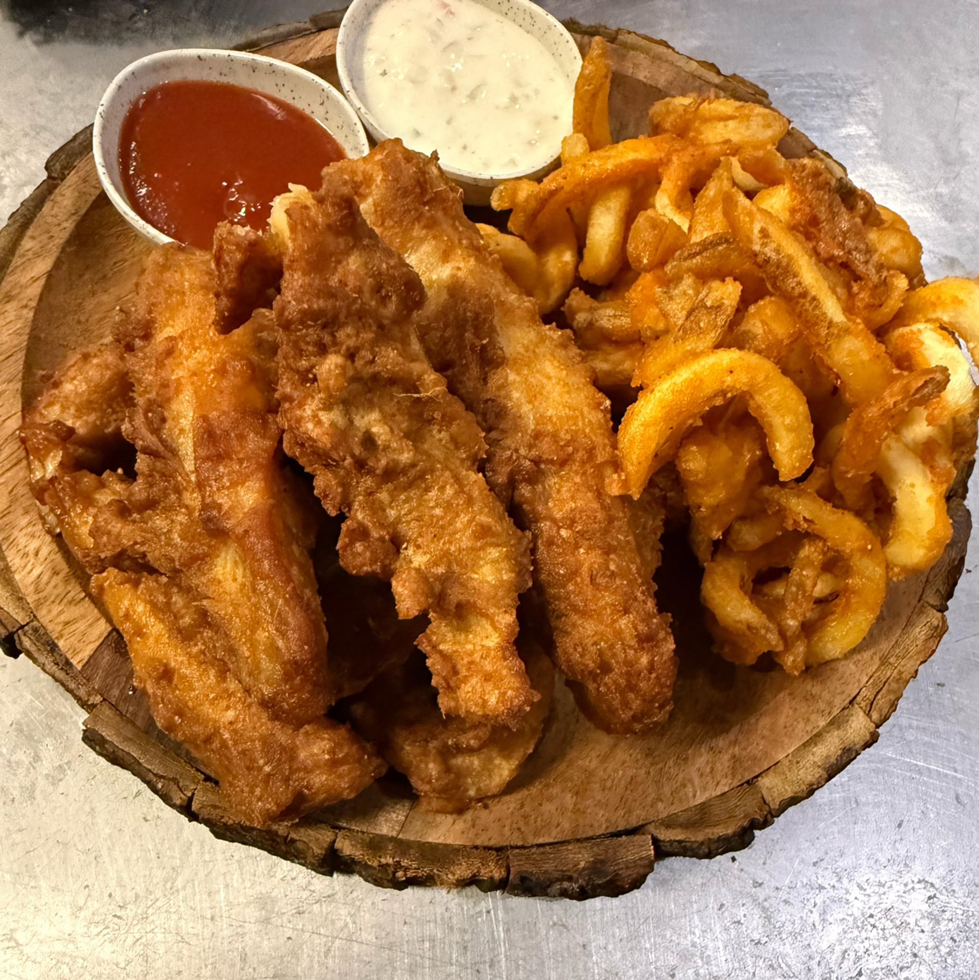 Bistro Fish N Chips