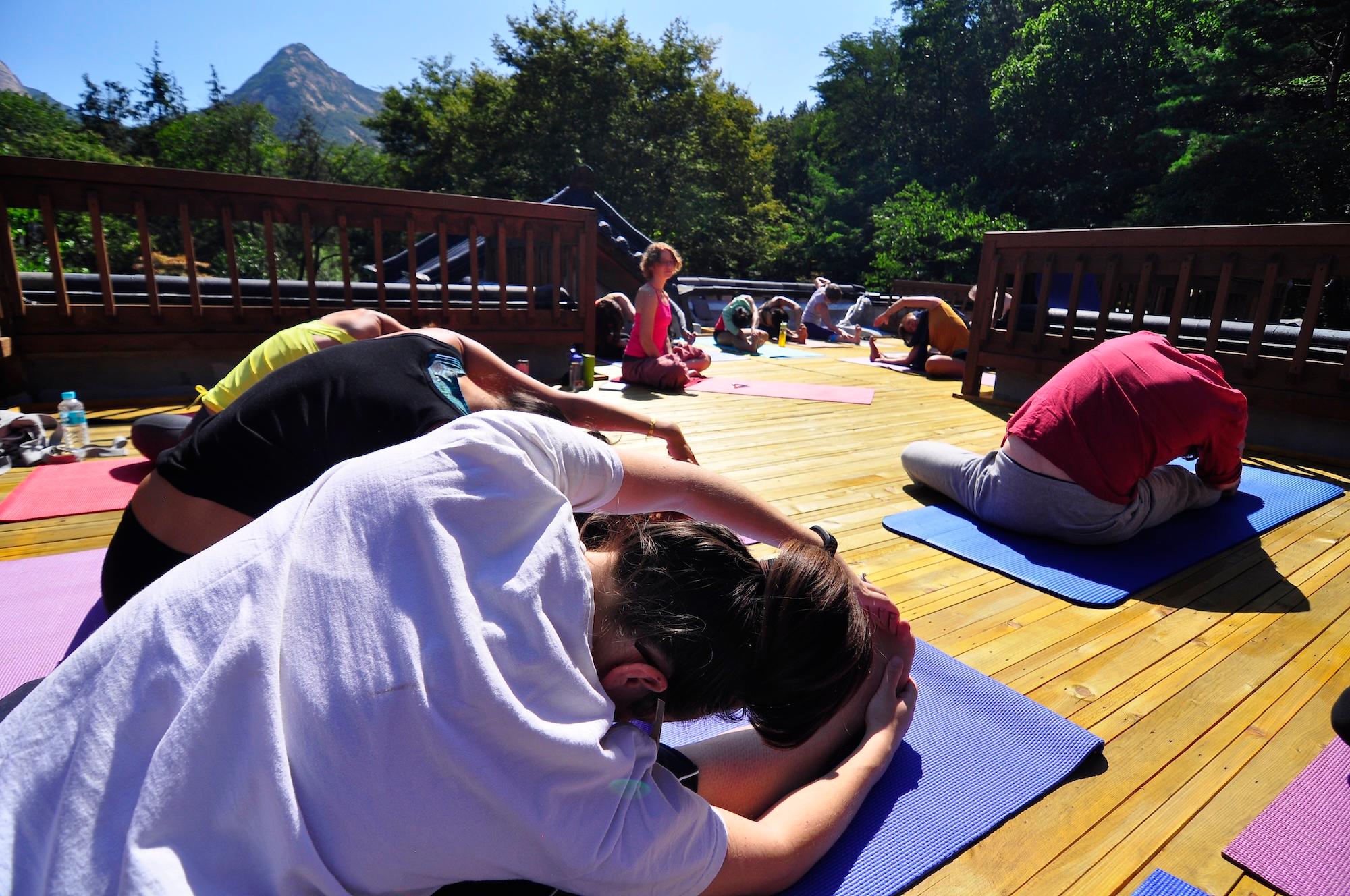 Tantra Immersion Image