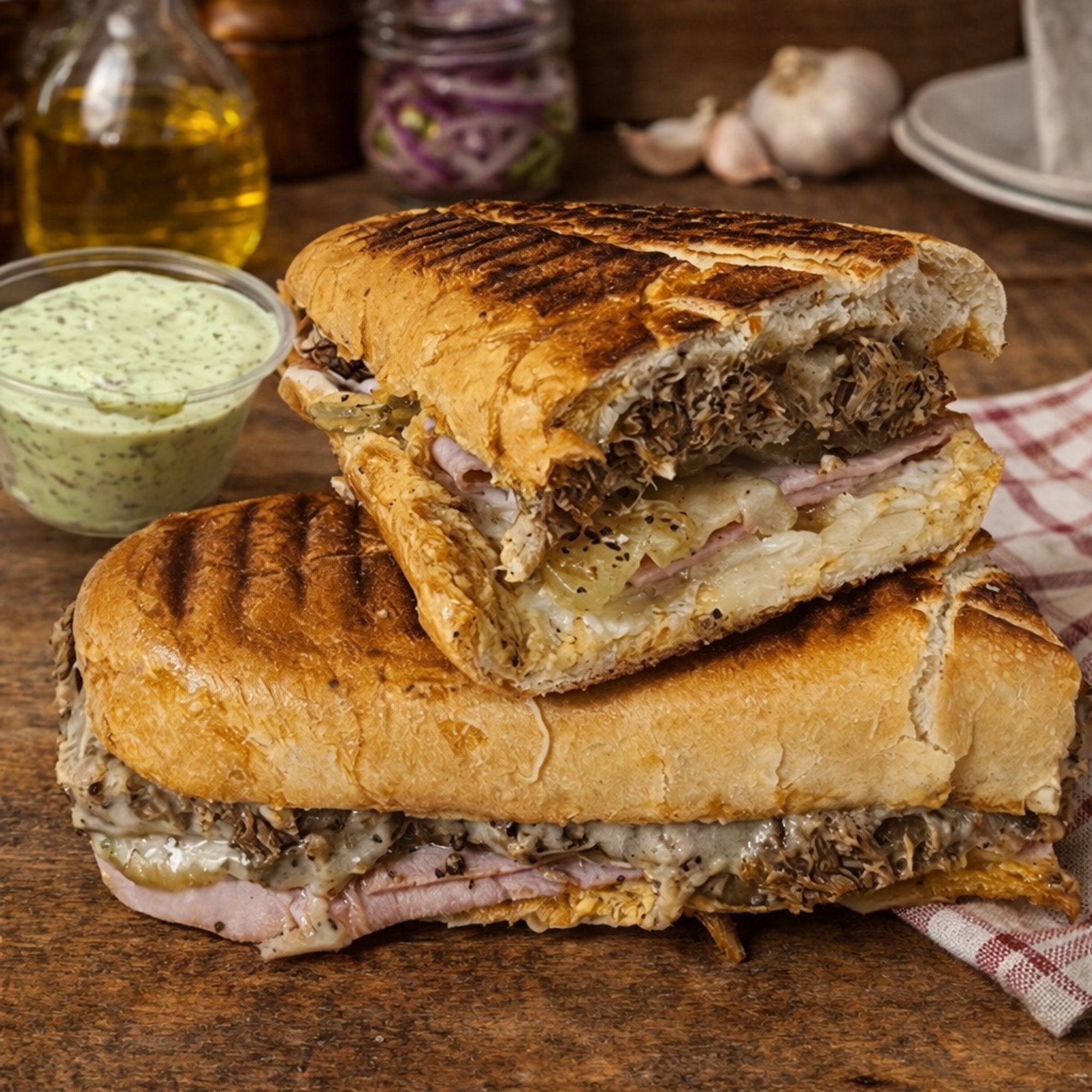 AppleTree Cuban Hot Sub