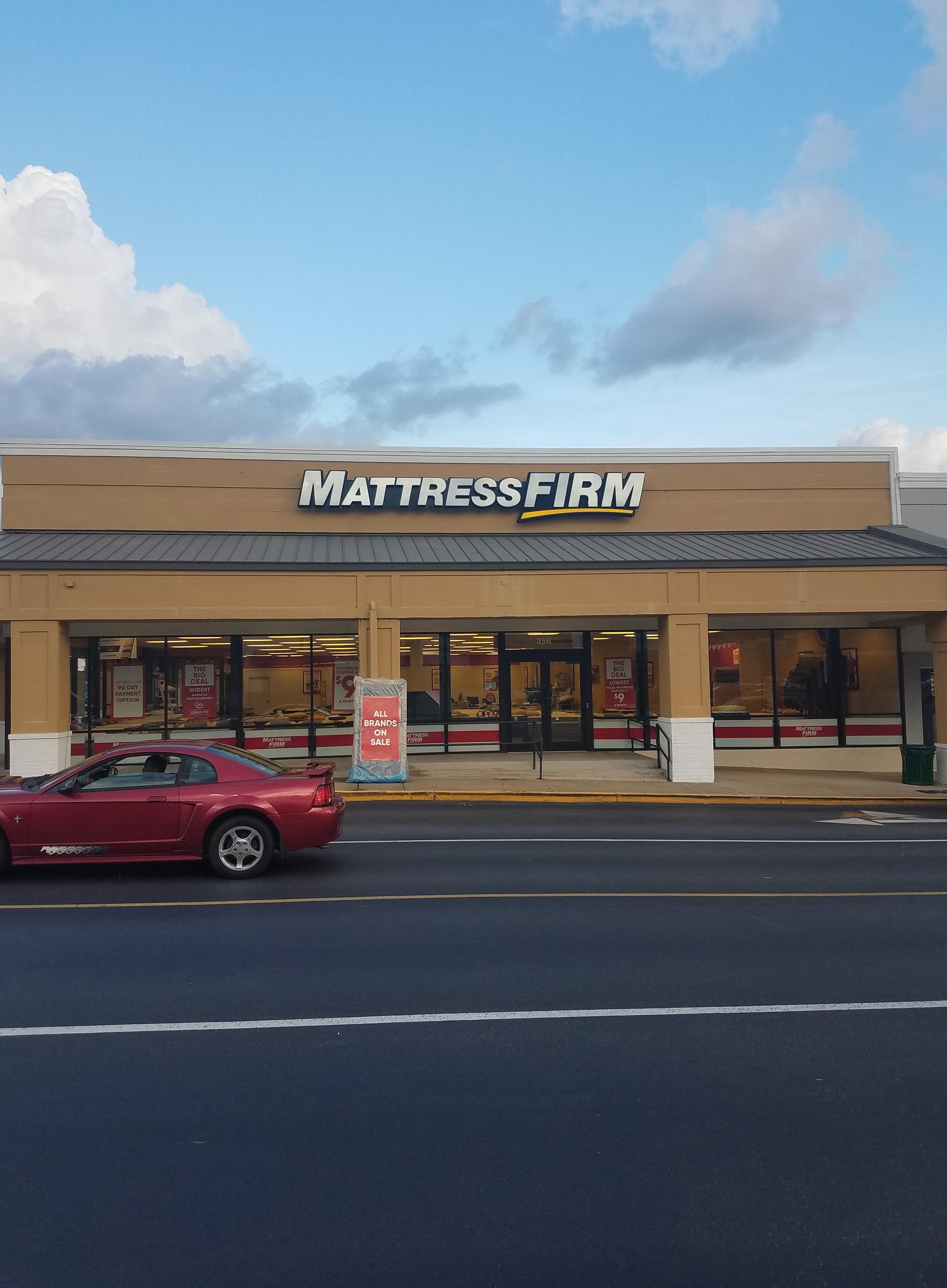 Mattress Firm North Augusta Photo