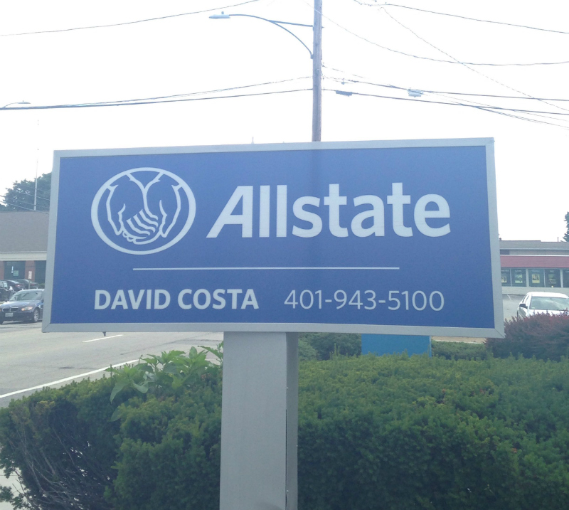 David R Costa: Allstate Insurance Photo